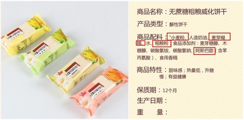 无糖食品真的无糖，可以随意食用吗？——预包装食品的真相